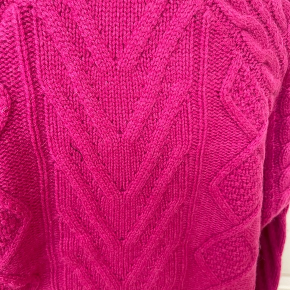 Cashmere Cable Knit Sweater from Rag&Bone - Picture 13 of 14